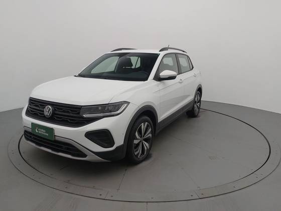 VOLKSWAGEN T-CROSS 1.0 200 TSI TOTAL FLEX AUTOMÁTICO